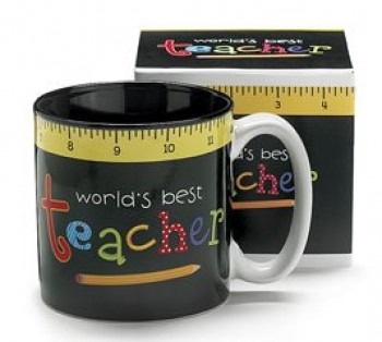 teacher mug