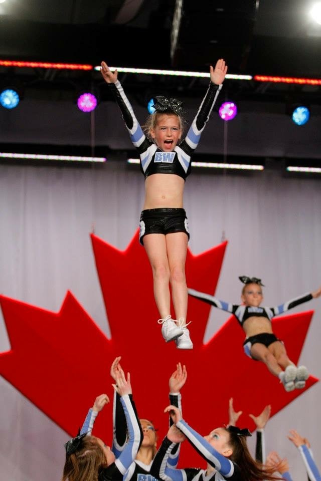 life lessons from cheerleading