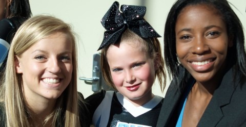 cheerleading lessons
