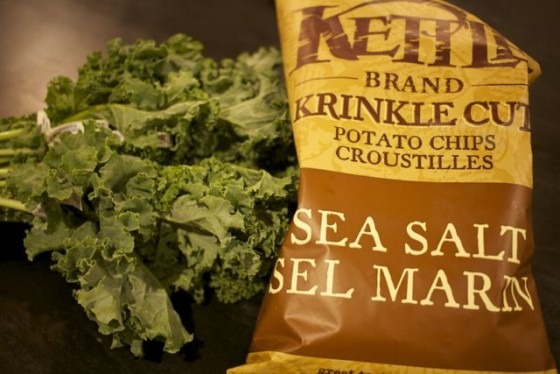 kale vs chips