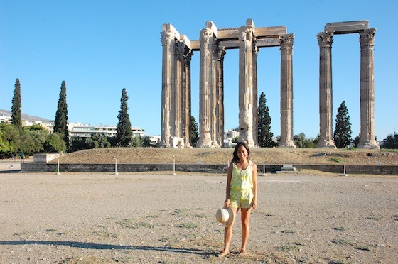 travel young Athens