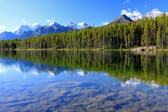 Herbert_Lake_Alberta_Canada
