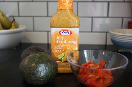 Kraft Fruit & Veg Dressing