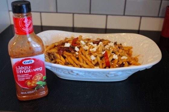 Kraft Fruit & Veg Dressing