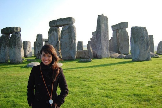 Travel Young Stonehenge