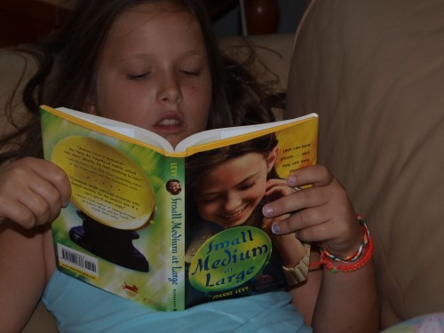 reading