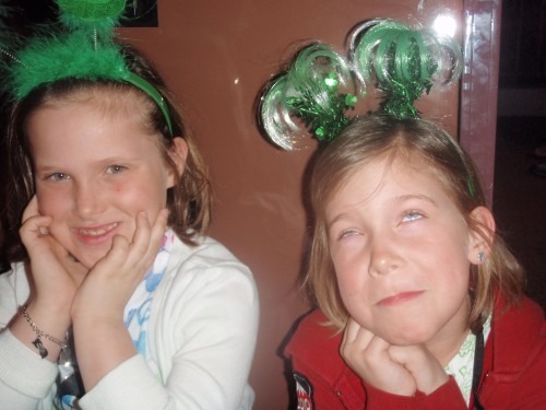st paddy's day