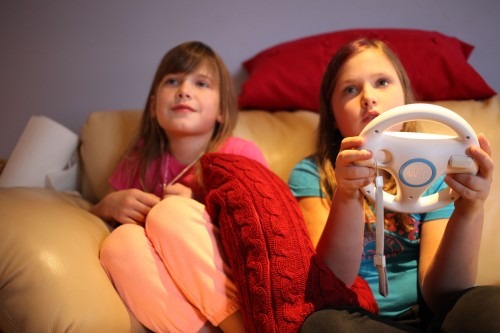 video games