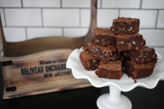 nutella brownies best brownies ever