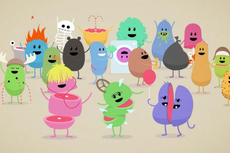 dumb ways to die