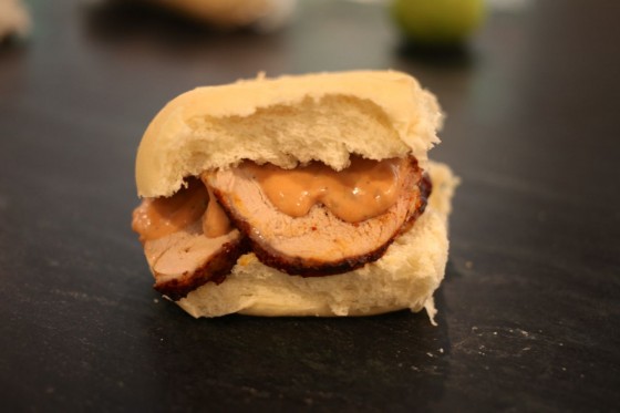 grilled pork tenderloin