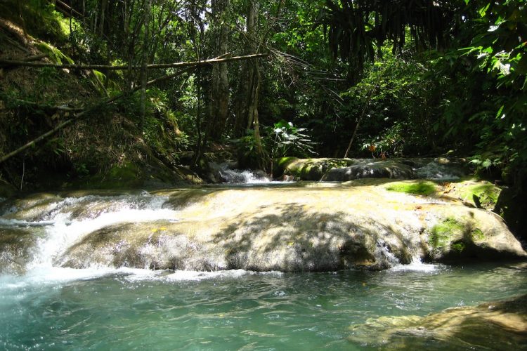 Mayfield Falls Jamaica