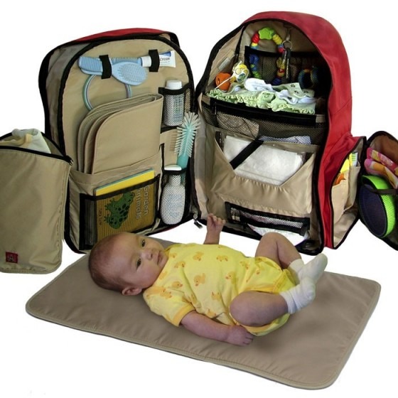diaper bag travel