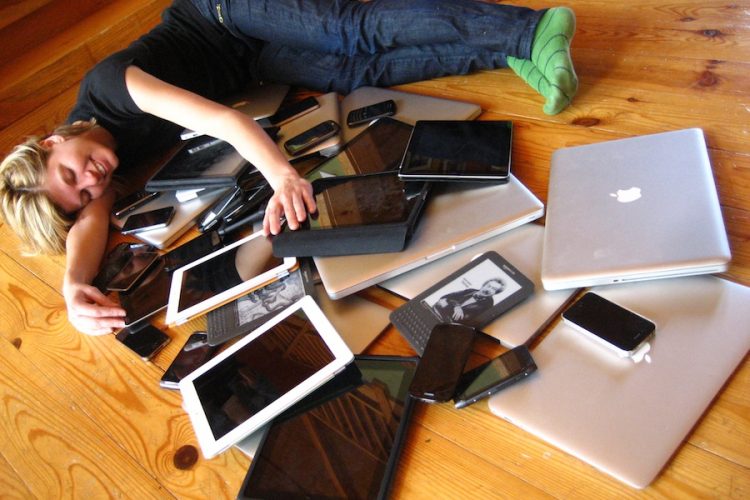 internet killed my attention span