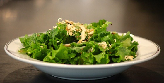 asian sesame salad