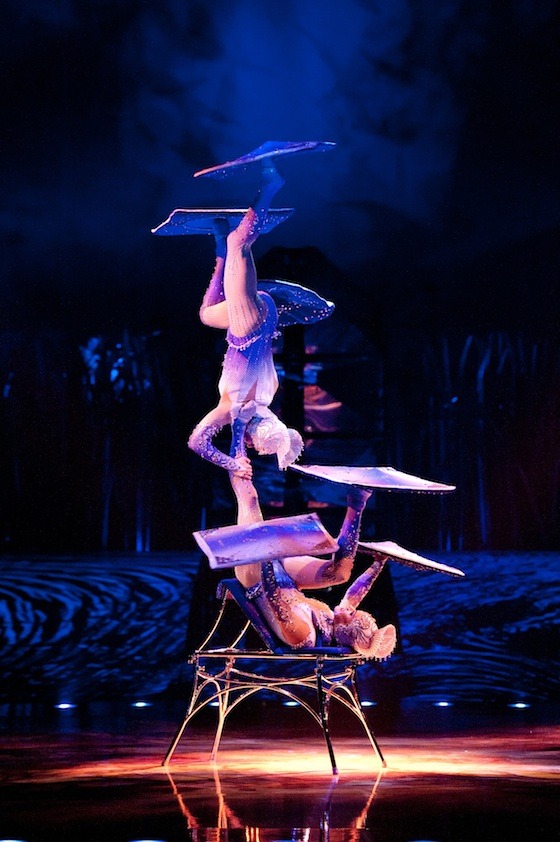 totem by cirque du soleil
