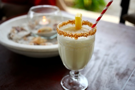 pina coladas