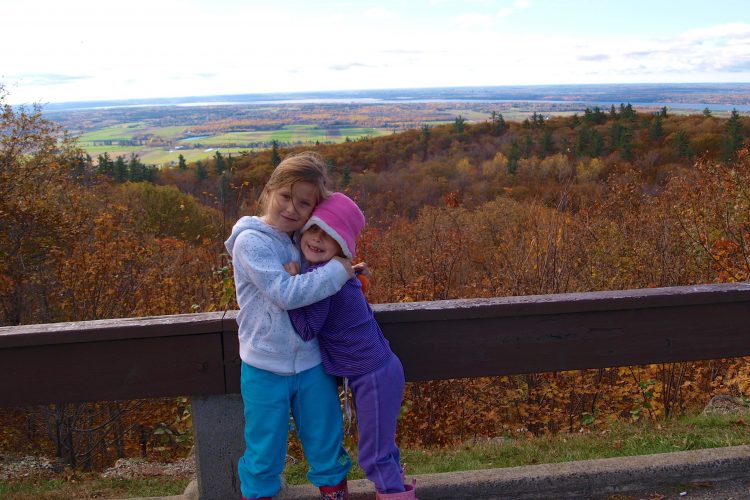 fall family travel