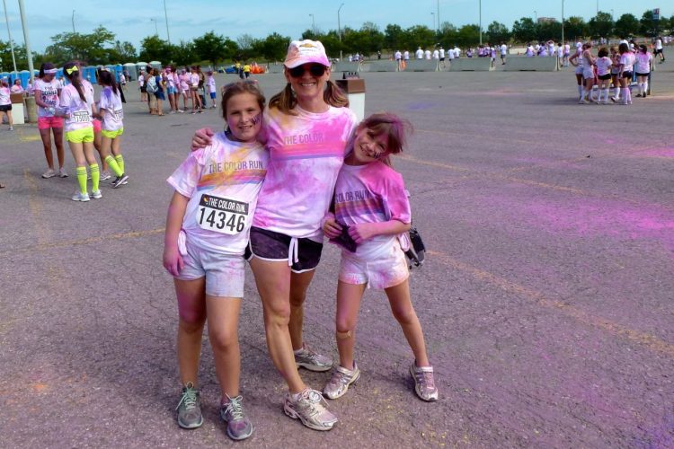 running fun