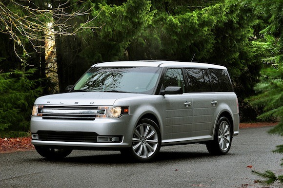 I love Ford Flex