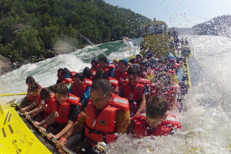 whirlpool jet boat tours
