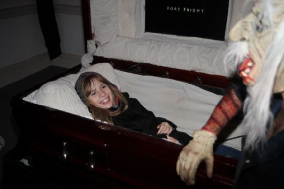 fort fright