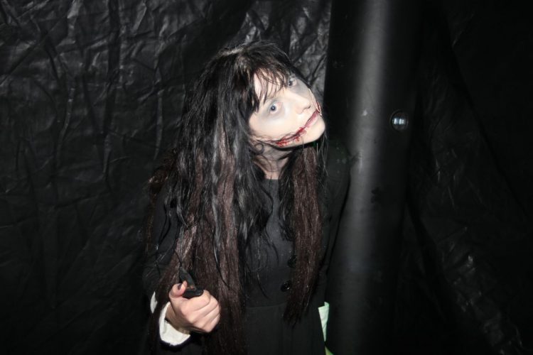 fort fright