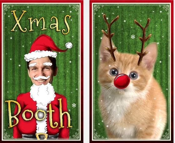 top ten Christmas apps