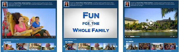 universal orlando vacation planning