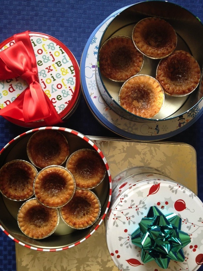 gifts from the kitchen