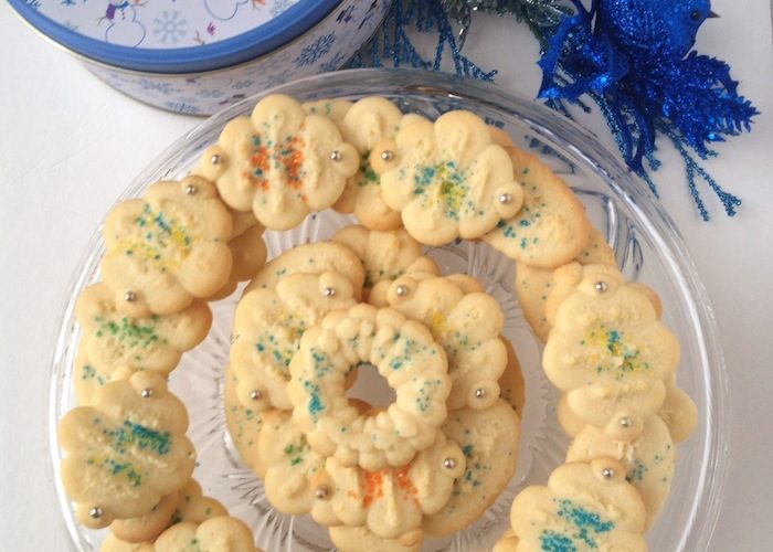 no fail shortbread cookies