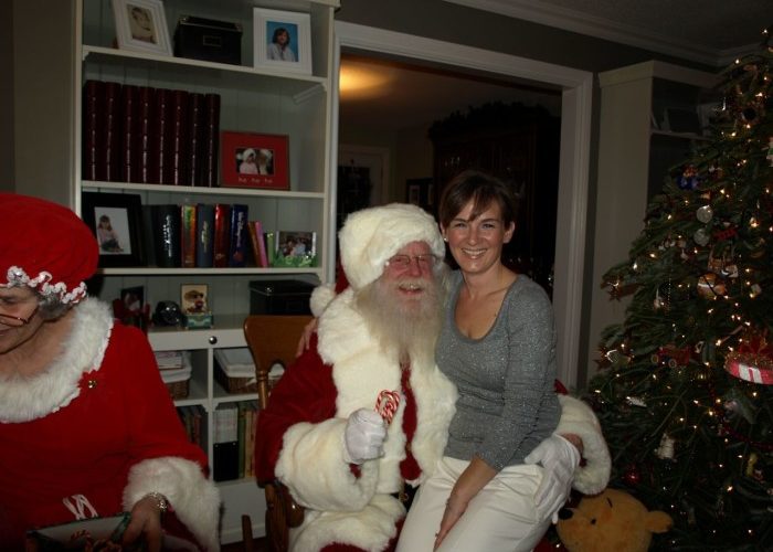 what's wrong with Santa Claus