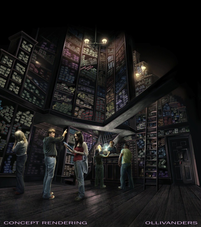 Ollivanders