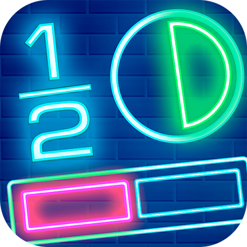 Fraction Challenge is a educational app for middle schoolers