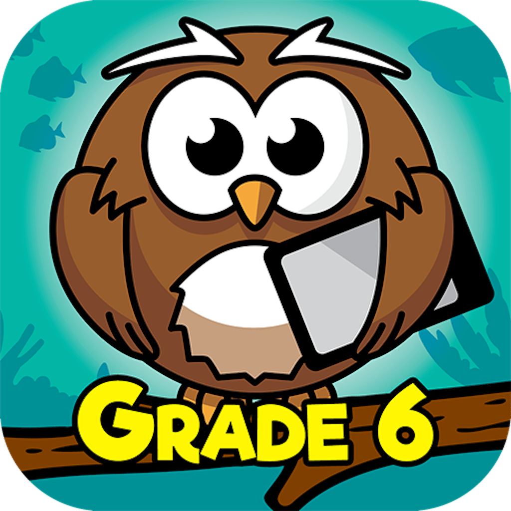 sixth grade learning games