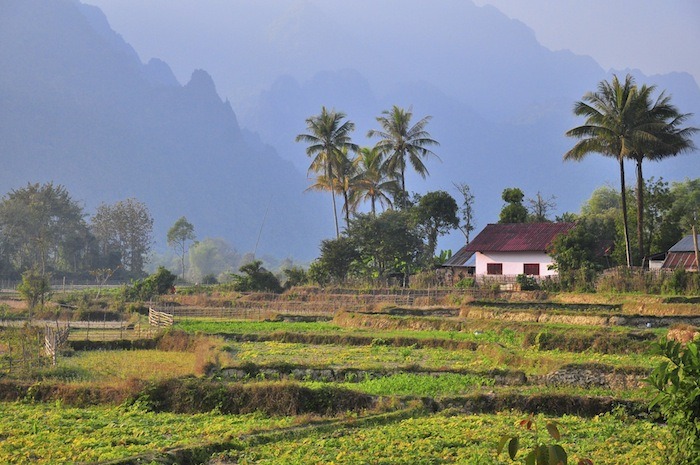 laos