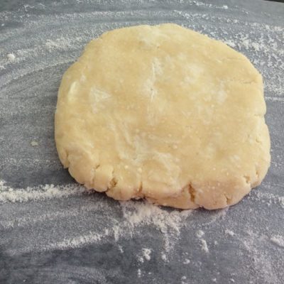 butter pie crust