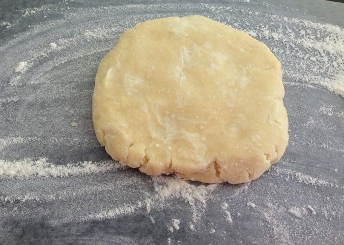 butter pie crust