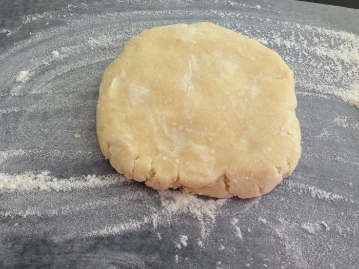 butter pie crust