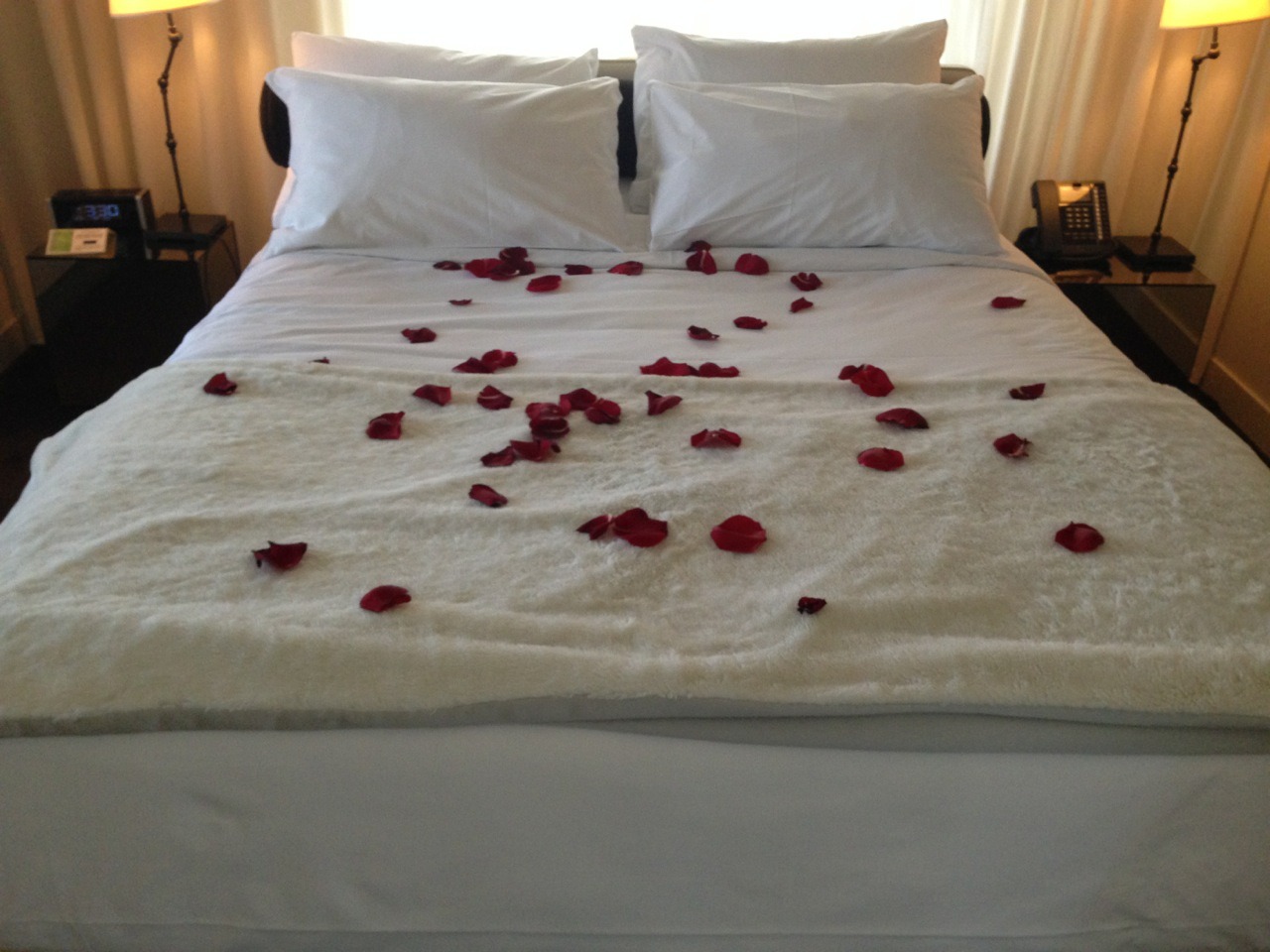 romance in old montreal