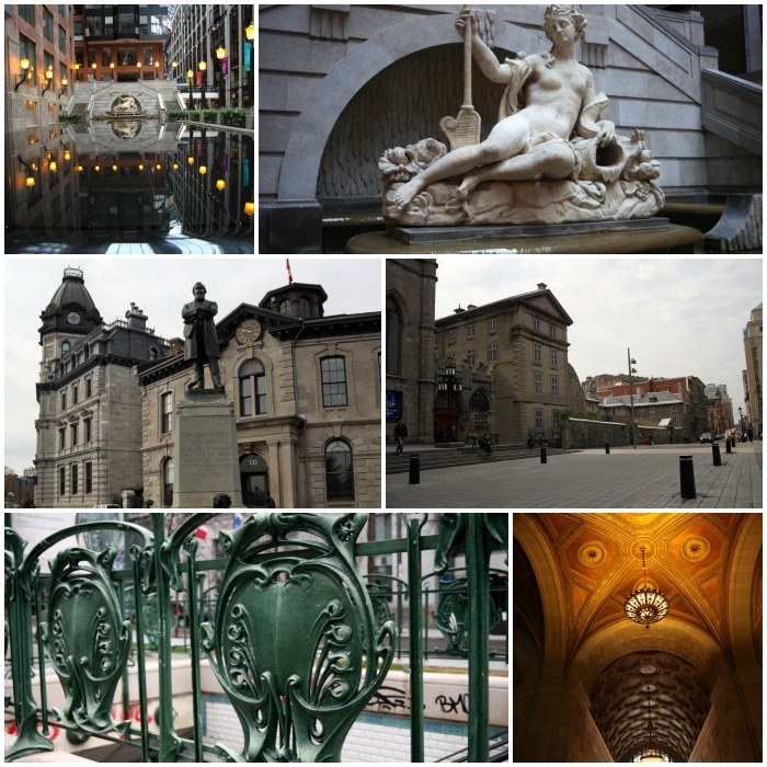 romance in old montreal
