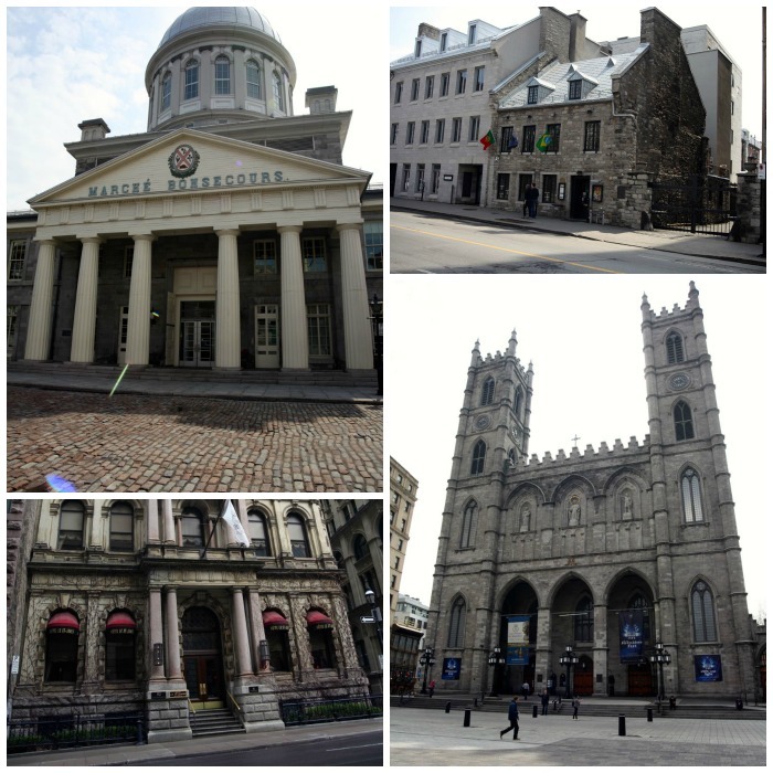 romance in old montreal