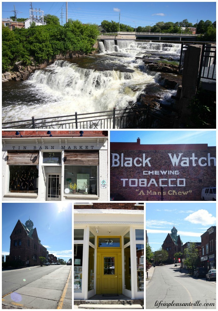 ontario highlands, almonte