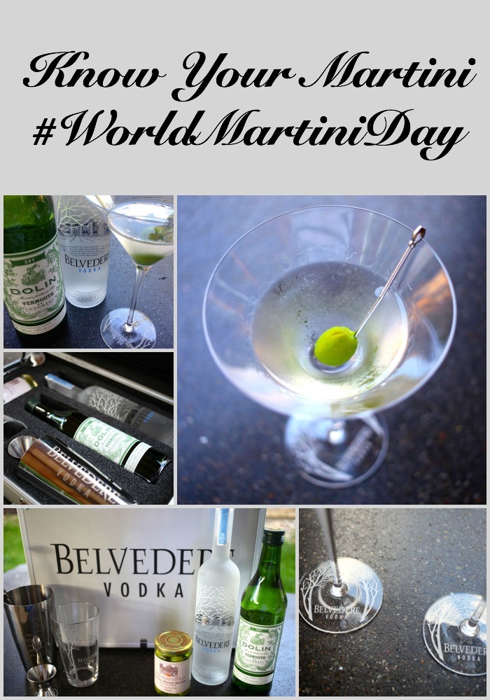 world martini day