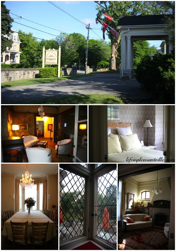 ontario highlands, perth manor