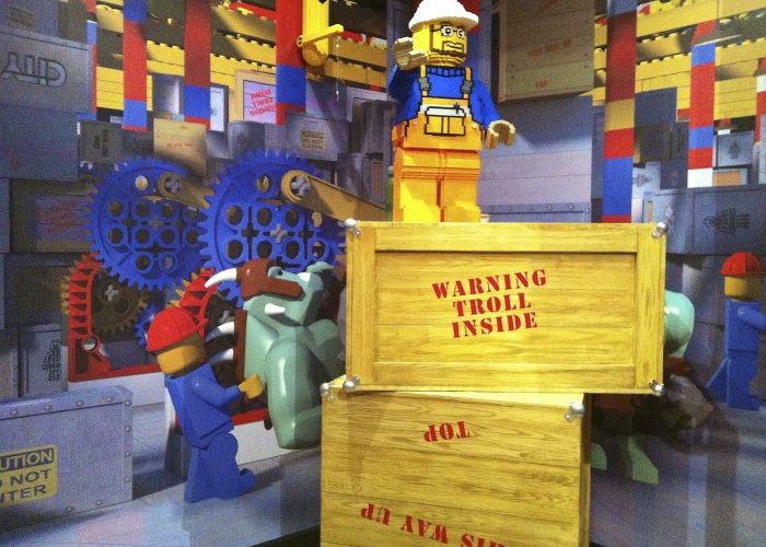 Legoland Discovery Centre, Lego figurine, Lego, Vaughan Mills, Toronto, attraction, visitors, family, fun, children, travel, tourism