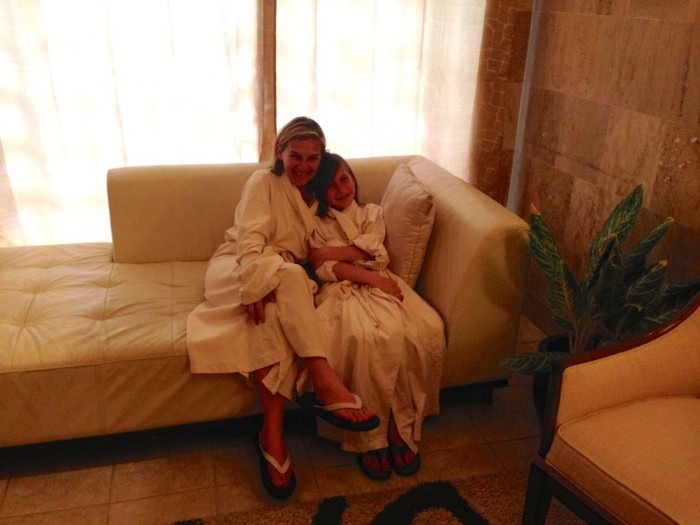 beaches turks and caicos,spa
