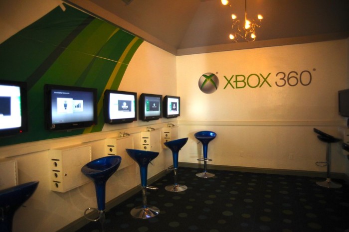 x box