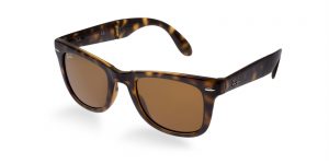 Ray bans, wayfarers, sunglasses, summer travel essentials, travelling