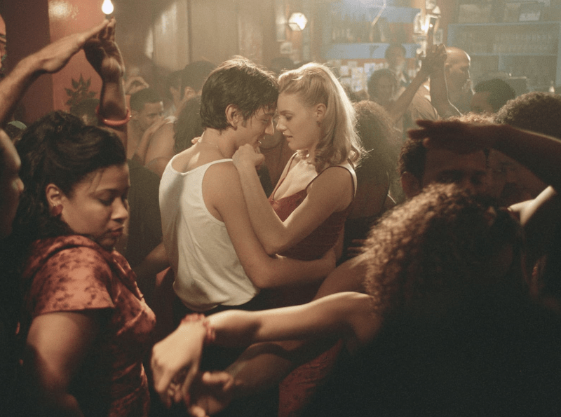 summer vacation movies - Dirty Dancing Havana Nights